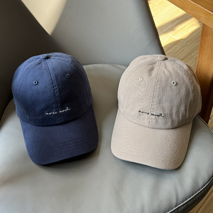 Women's Embroidered Cotton Baseball Cap Stornfield 1784083893