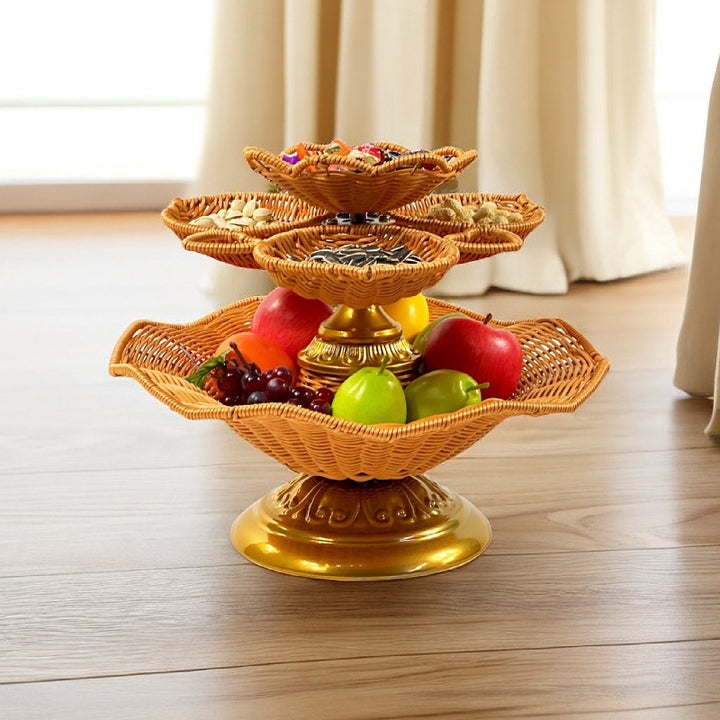 Women Tiered Stand for Fruit and Snacks Stornfield