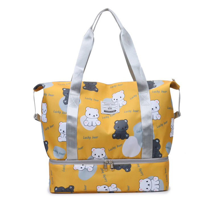 Sporty Multifunctional Travel Bag Stornfield
