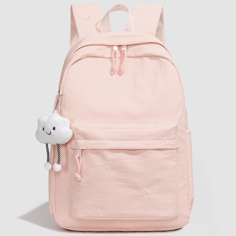 Cute Character Print Backpack Stornfield
