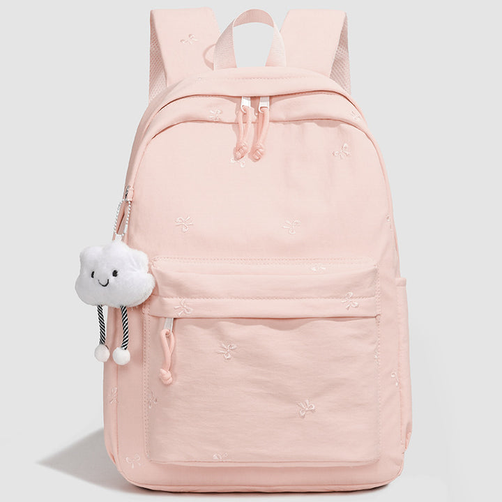 Cute Character Print Backpack Stornfield