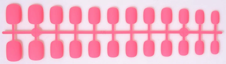 Matte Press-On Nail Set Stornfield