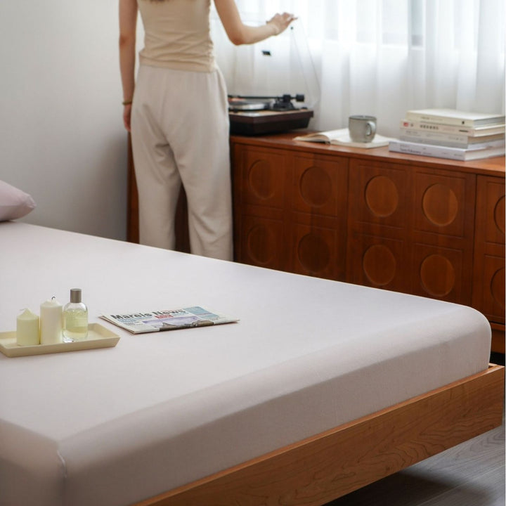 Fitted sheet