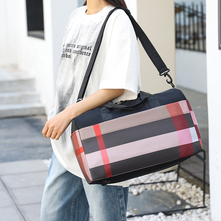 Ergonomic Sports Duffle Bag Stornfield
