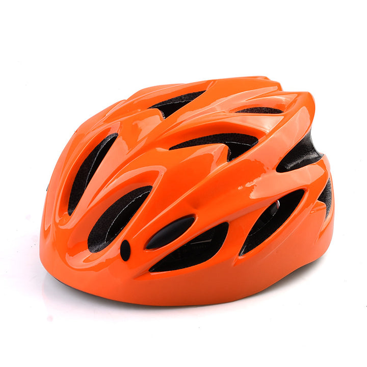 Lightweight Aerodynamic Bicycle Helmet Stornfield