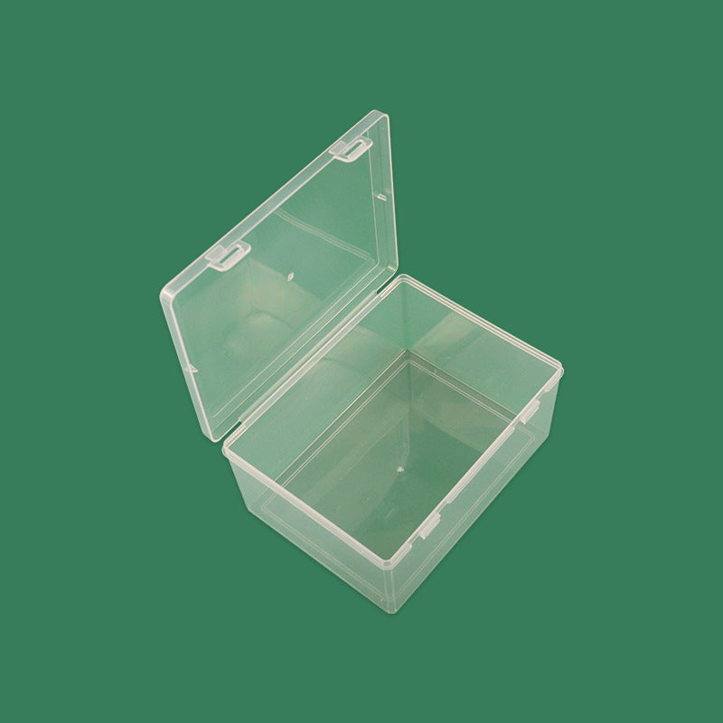 Transparent Organizer Storage Box Stornfield