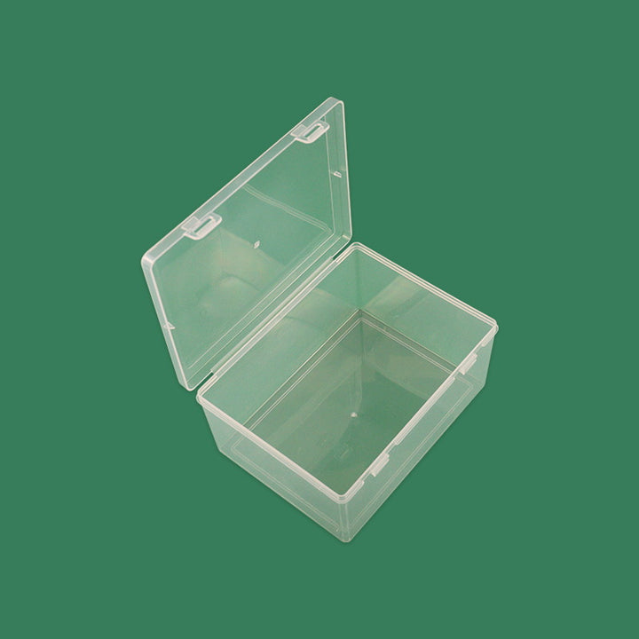 Transparent Organizer Storage Box Stornfield