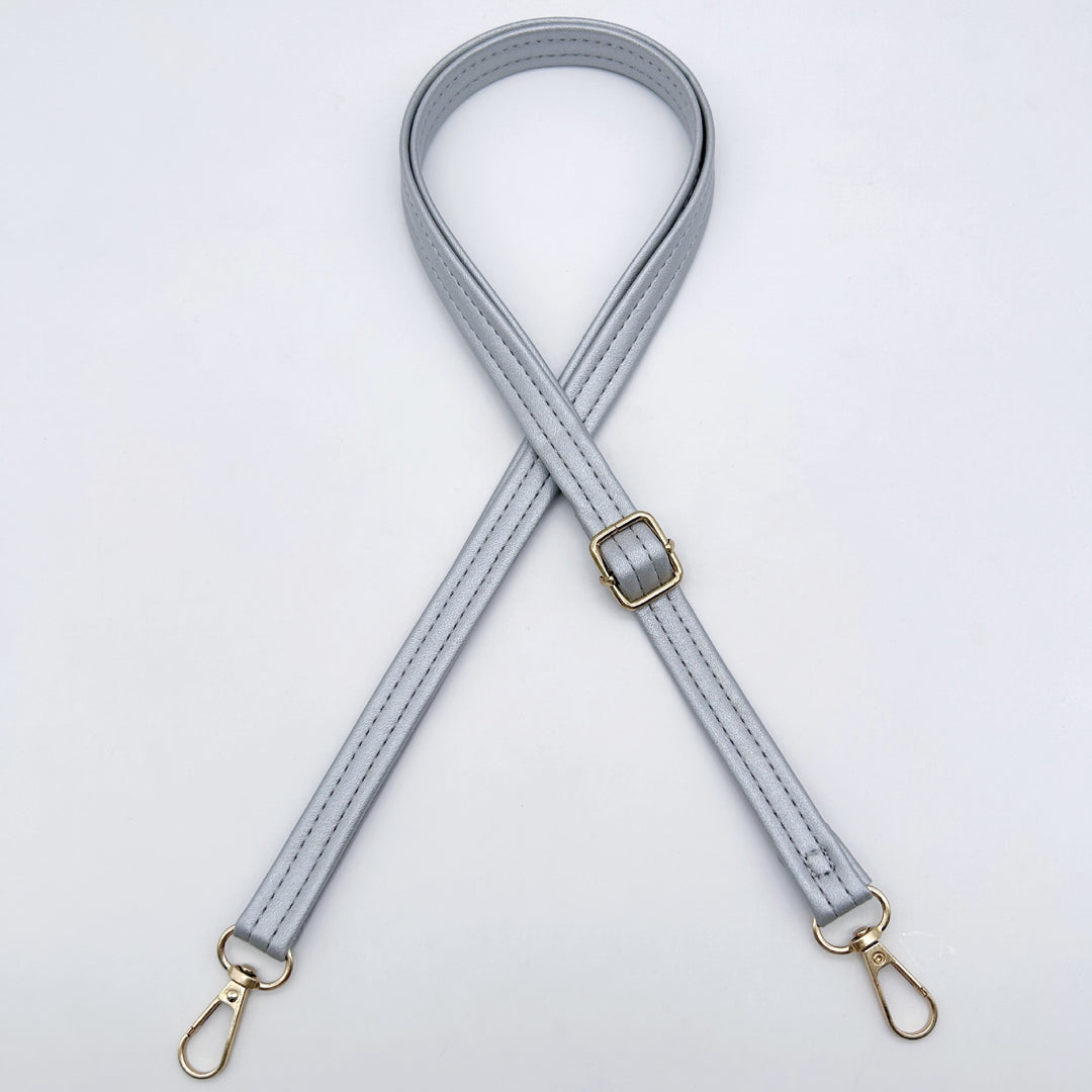 Adjustable Leather Crossbody Strap Stornfield