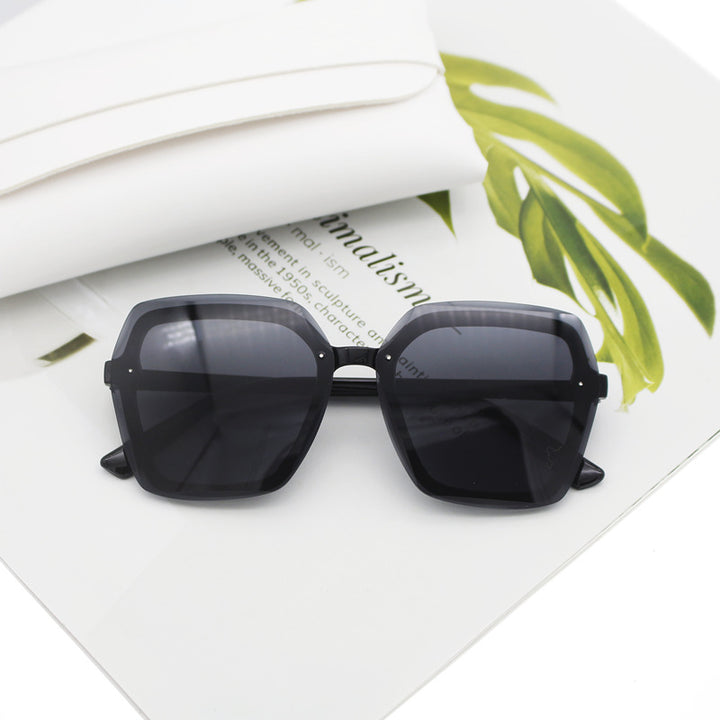 Women's oversized geometric sunglasses Stornfield