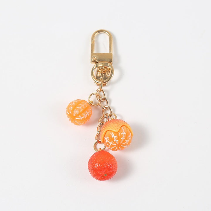 Playful keychain with fruity design Stornfield