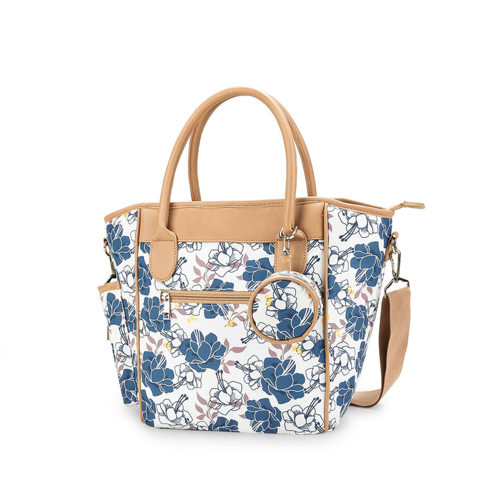 Practical Floral Bag Stornfield