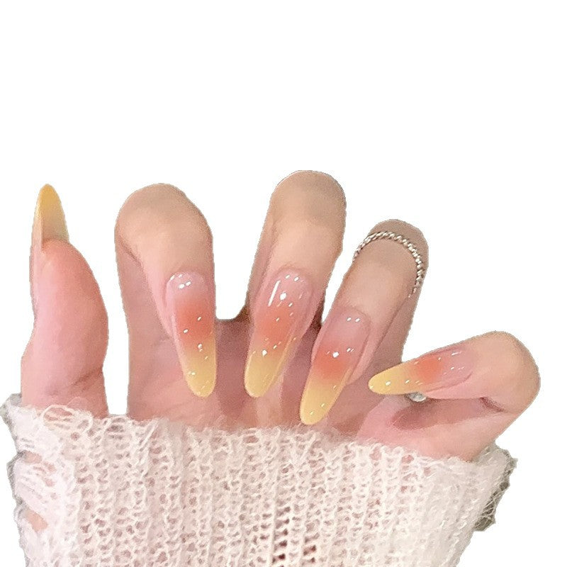 Cute Animal Design Artificial Nails Stornfield