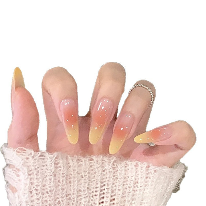 Cute Animal Design Artificial Nails Stornfield