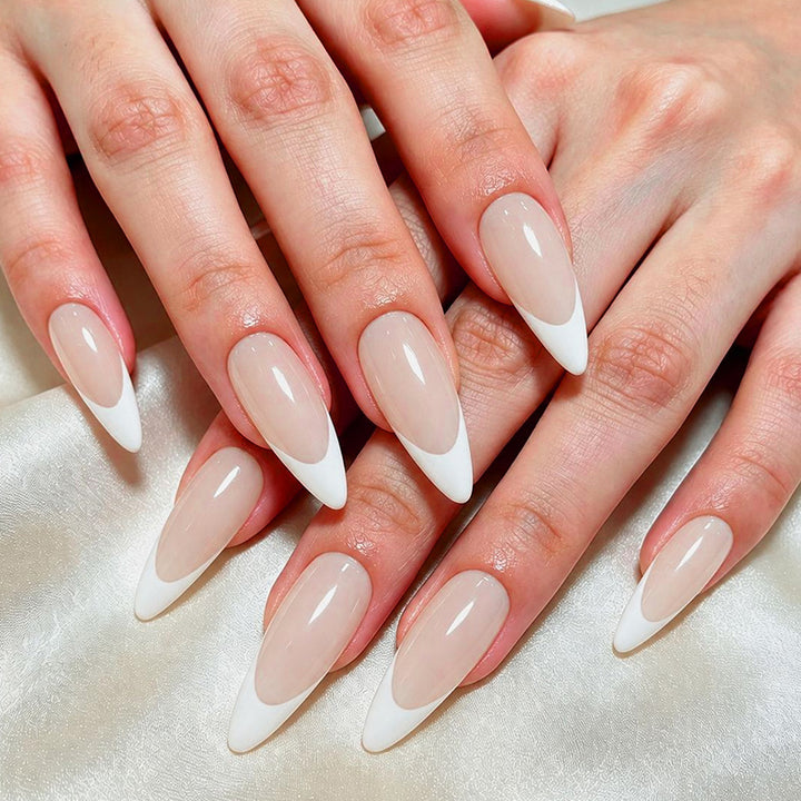 Elegant Stiletto Nail Art Extensions Stornfield 1789915938