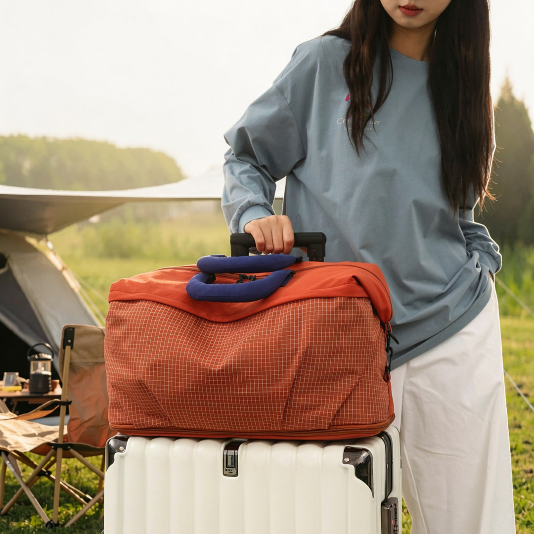 Versatile Weekender Duffle Bag Stornfield