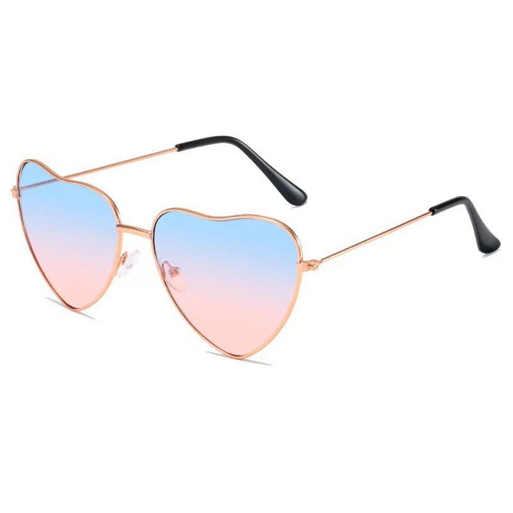 Innovative Winged Reflective Sunglasses Stornfield