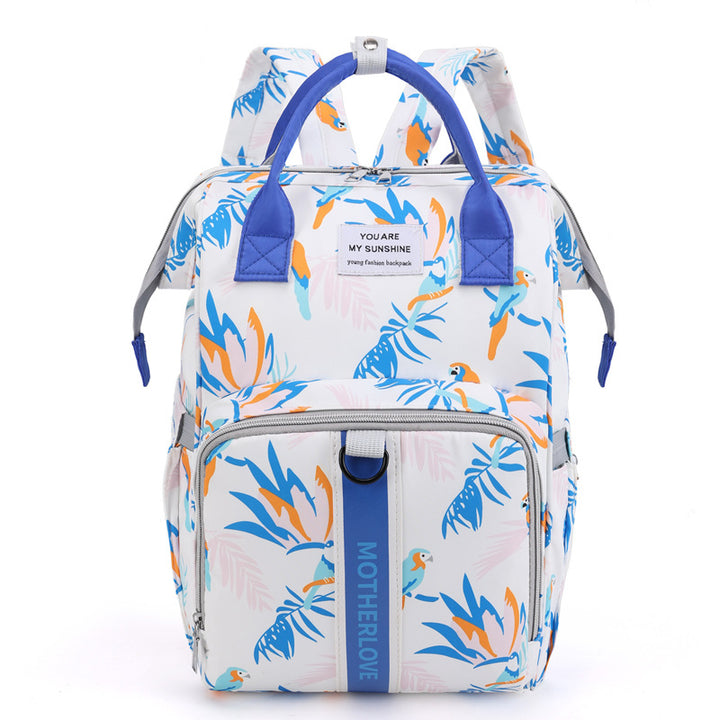 Stylish Multi-Functional Travel Backpack Stornfield