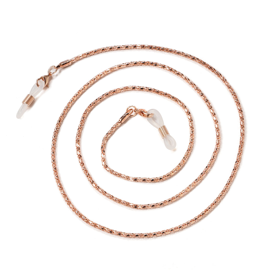 Durable Braided Eyewear Chain Stornfield