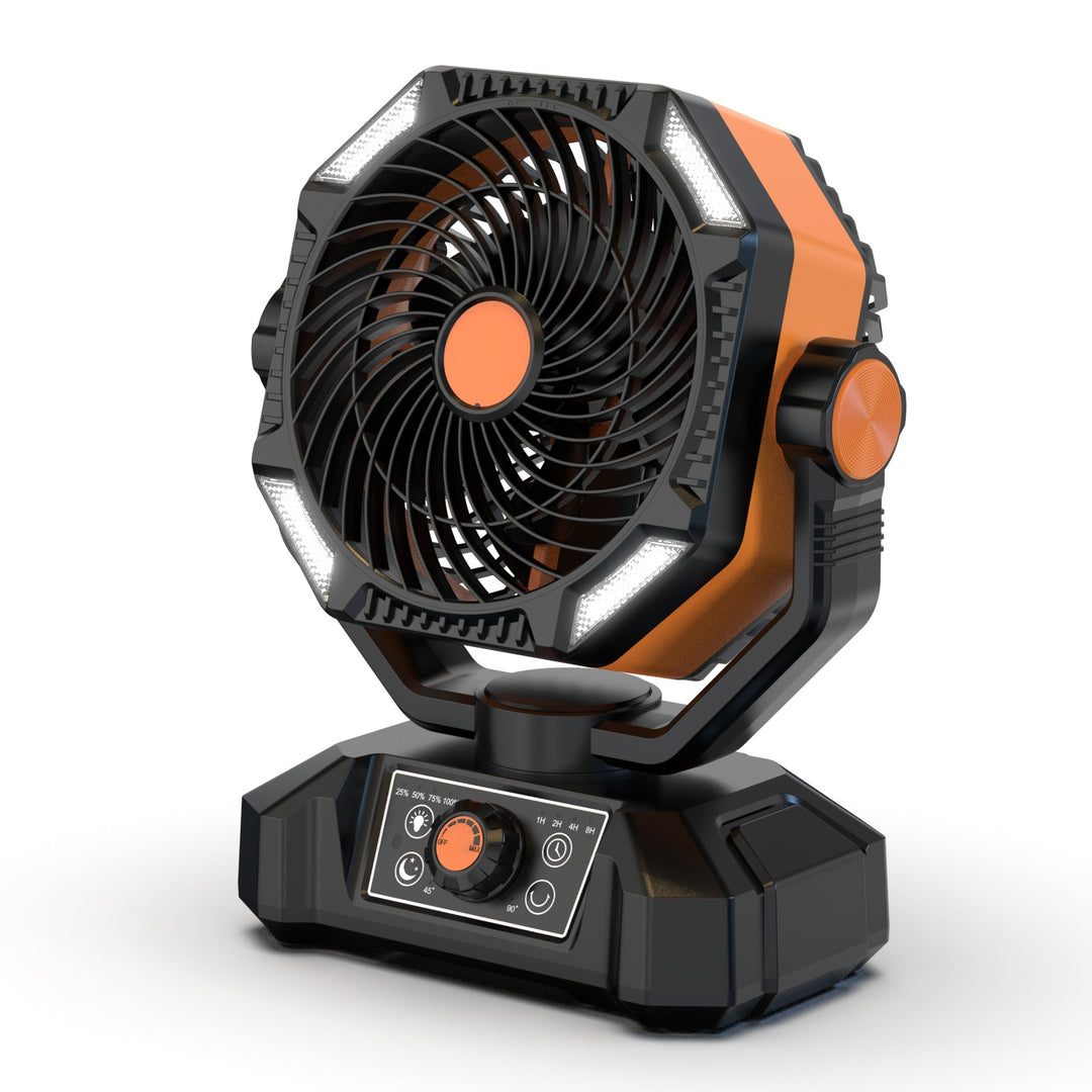 Portable Oscillating Fan Stornfield