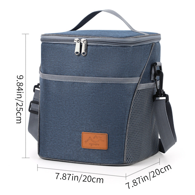 Insulated Food Preservation Cooler Bag Stornfield