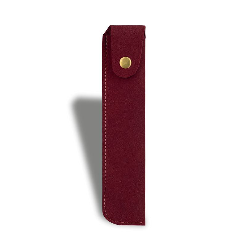 Premium Leather Pencil Sleeve