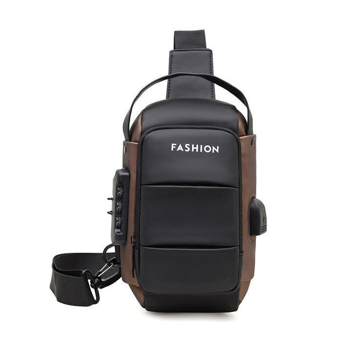 Versatile Crossbody Utility Bag Stornfield