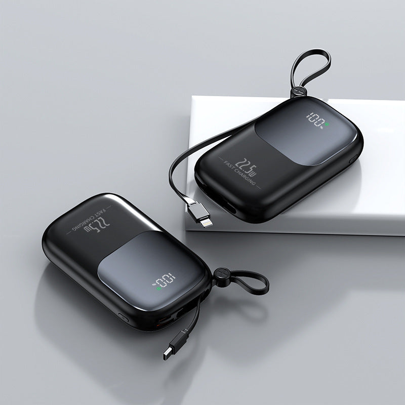 High-performance power bank with intelligent fast charging function Stornfield