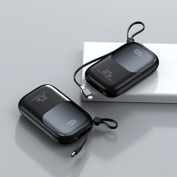 High-performance power bank with intelligent fast charging function Stornfield