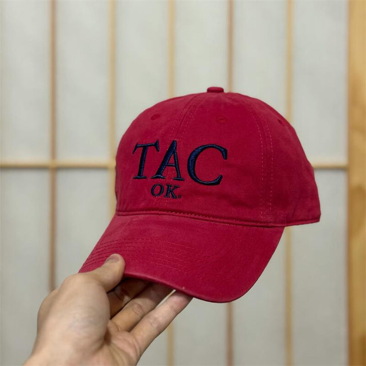 Men's Casual Embroidered Adjustable Baseball Cap Stornfield