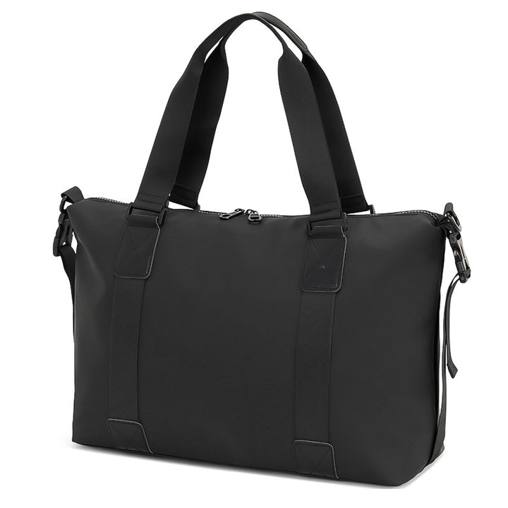 Multifunctional Sport Duffel Bag with Water-Repellent Material and Sturdy Carry Handles Stornfield