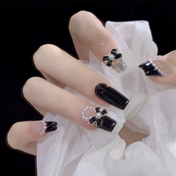 Natural Art Nails Stornfield