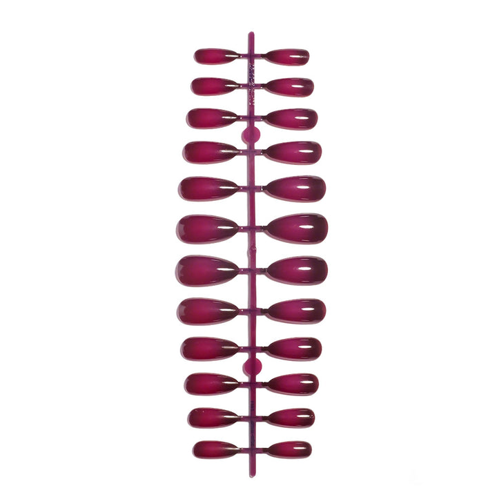 Premium Glossy Stiletto Press-On Nail Tips Stornfield