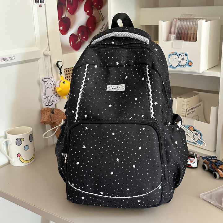 Trendy Multipurpose Daily Backpack Stornfield