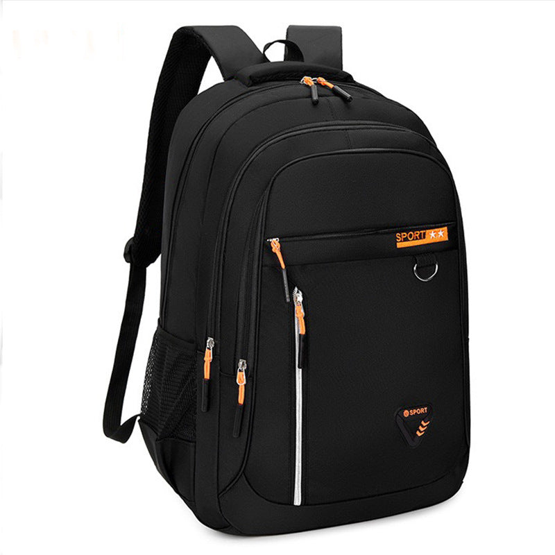 Durable Multi-Compartment Sports Backpack Stornfield