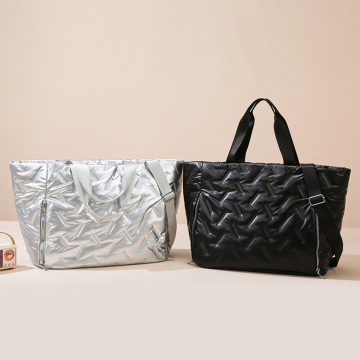 Spacious Shoulder Bag Stornfield