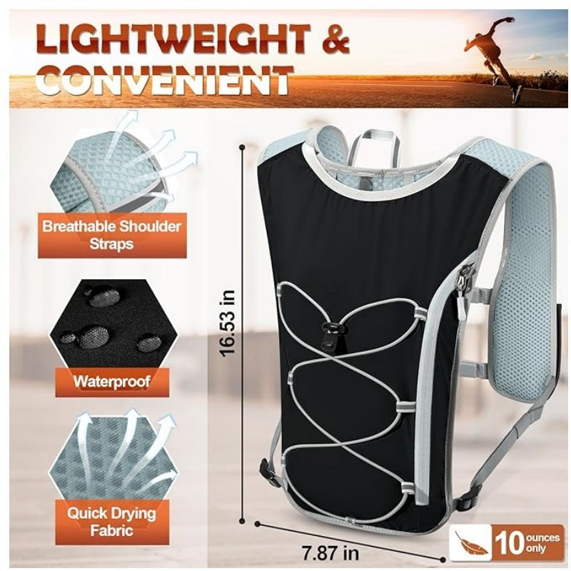 Multifunctional Sports Hydration Bag Stornfield