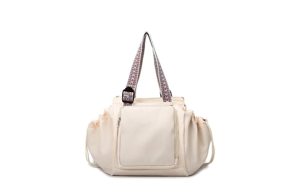 Stylish Multi-Pocket Diaper Tote Stornfield
