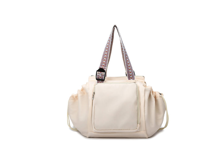 Stylish Multi-Pocket Diaper Tote Stornfield