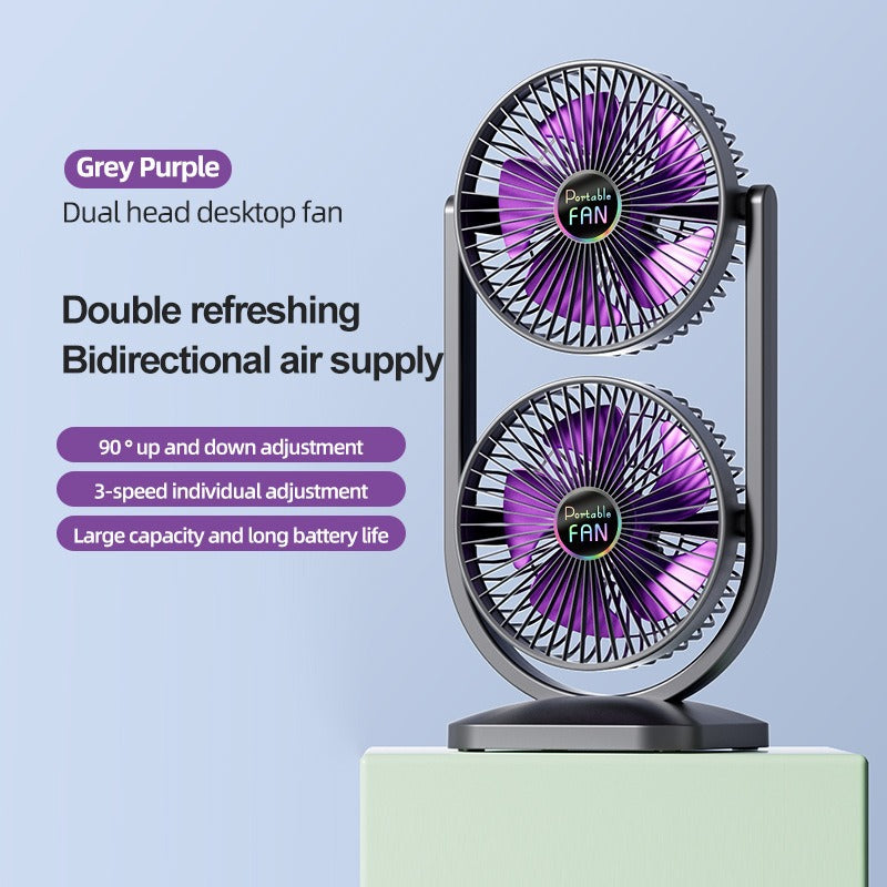 Ladies Table Fan Stornfield