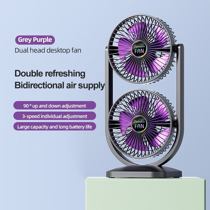 Ladies Table Fan Stornfield