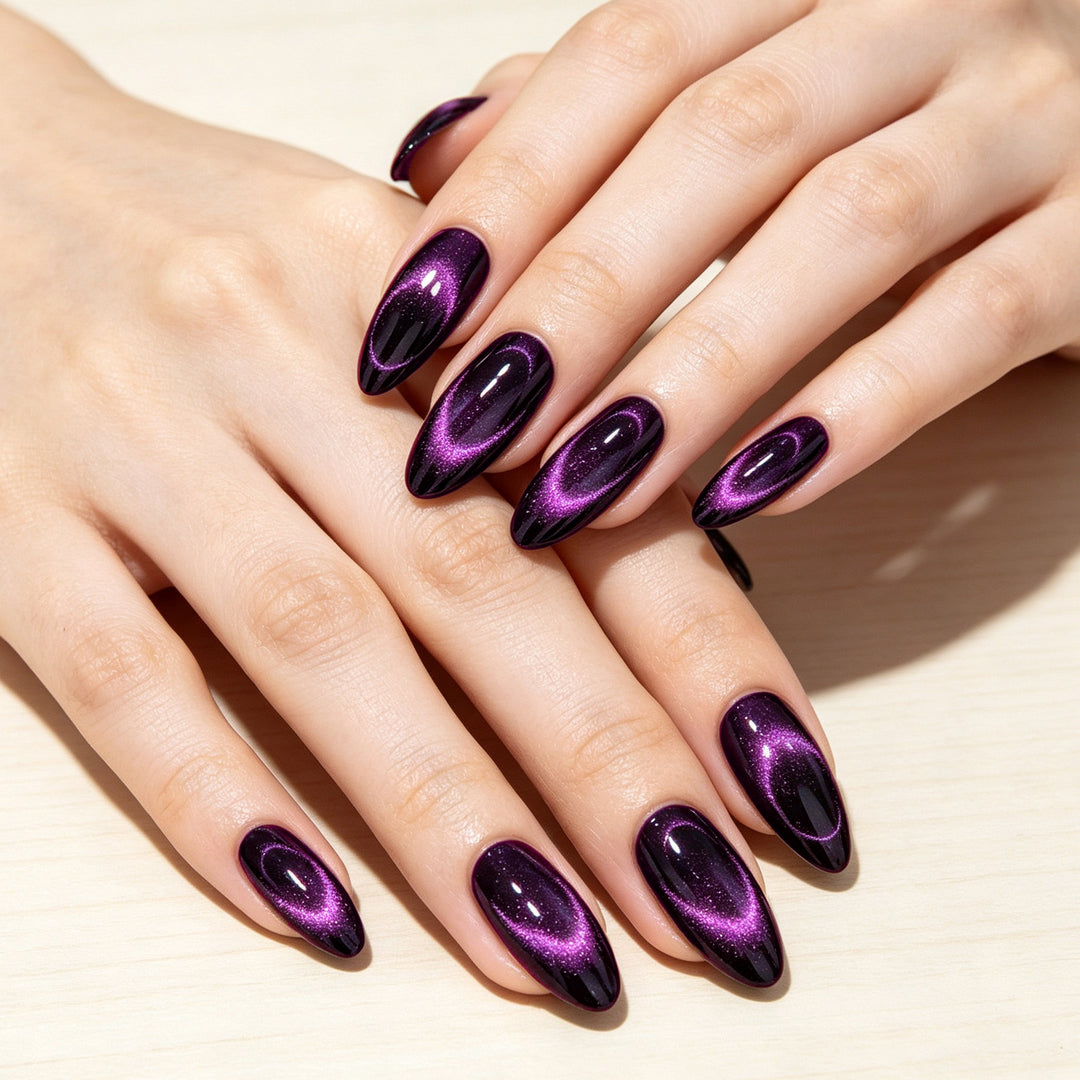 Premium Cat-Eye Nail Enhancements Stornfield
