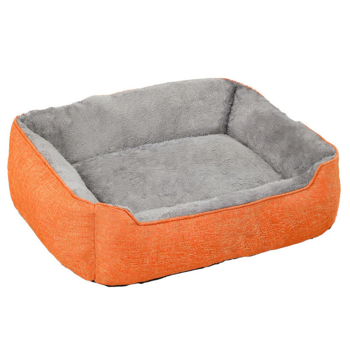 Women Comfortable Pet Bed Stornfield