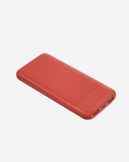 Slim Powerbank with Intelligent Charging Function Stornfield
