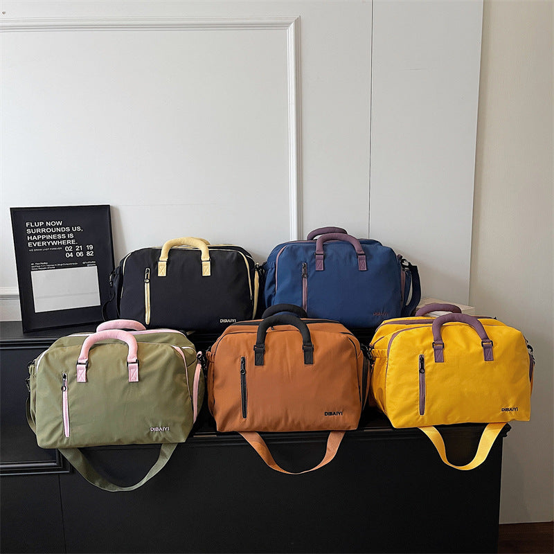Multi-Functional Lightweight Travel Duffel Bag Stornfield