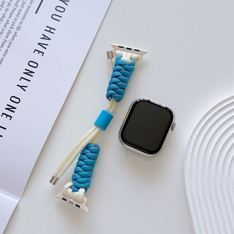 Durable Paracord Watch Band Stornfield