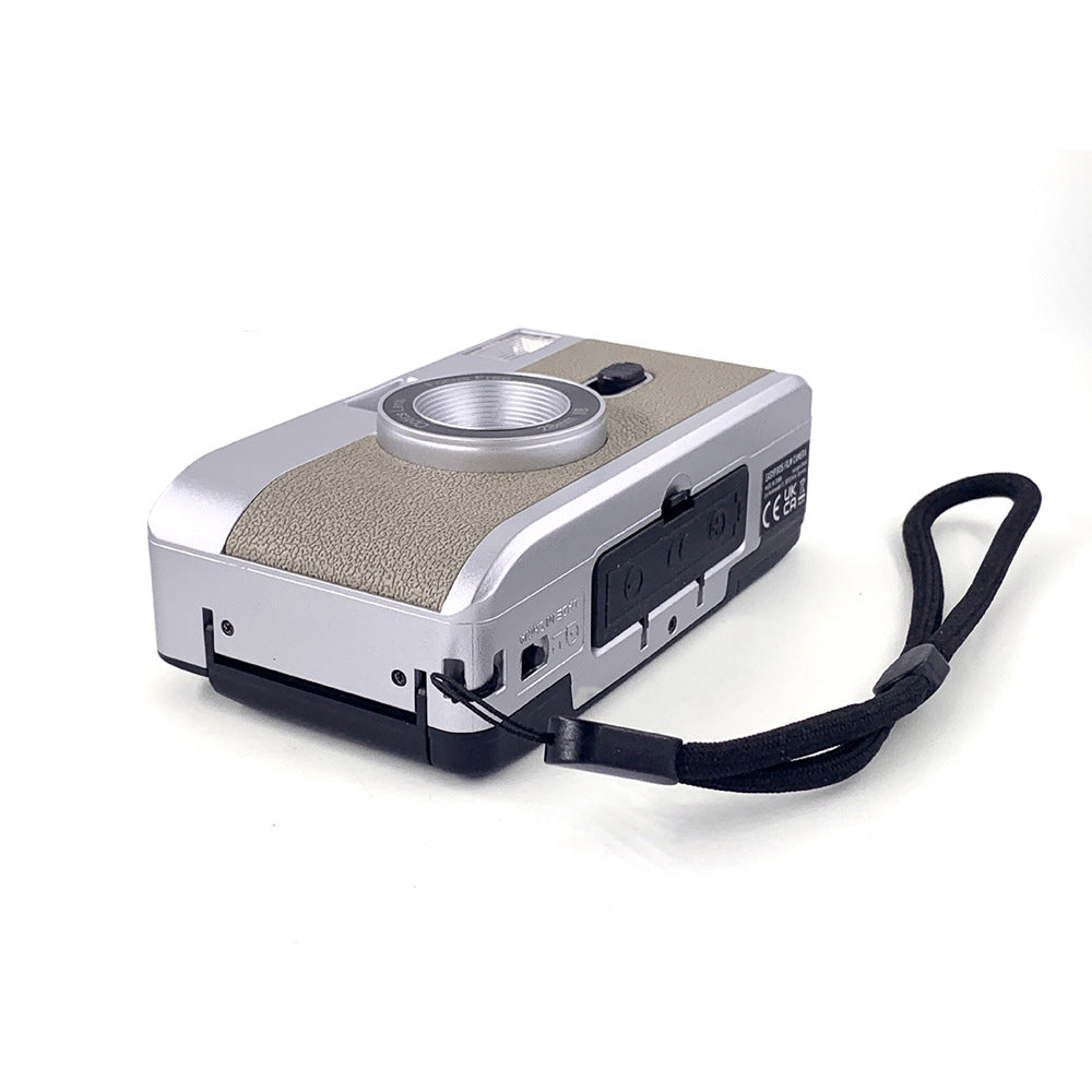 Focus-Free Retro Film Camera Stornfield
