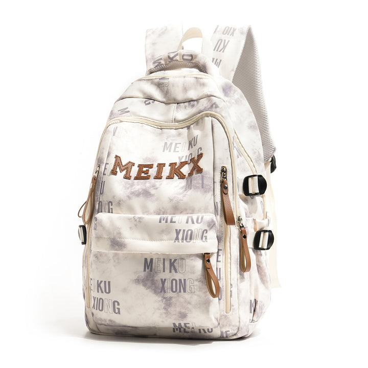 Versatile Multi-Functional Backpack with Keychain Stornfield