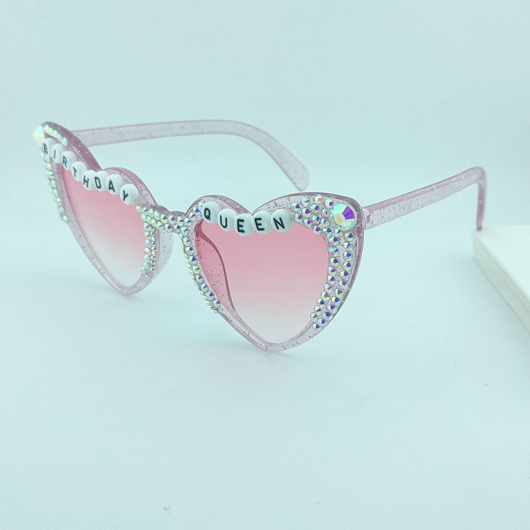 Decorative Birthday-Themed Fashion Sunglasses Stornfield