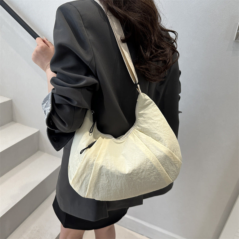 Casual Shoulder Hobo Bag