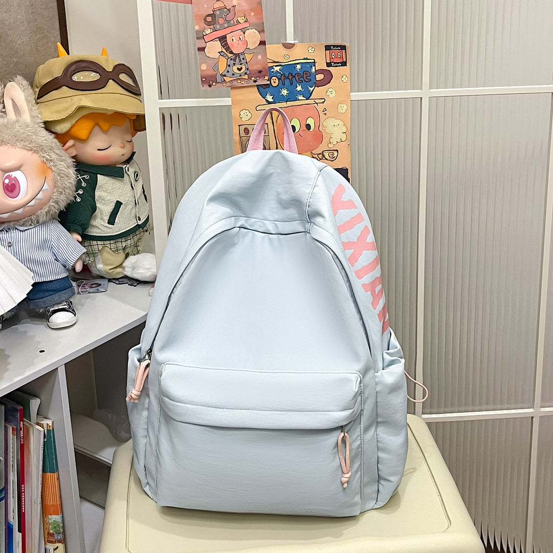 Stylish Casual Backpack with Large Capacity Stornfield